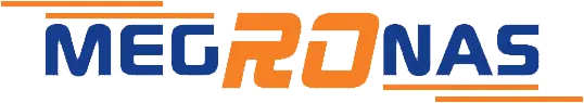 Megronas Logotipas